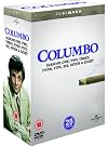 Columbo Seasons 1-8 [DVD]