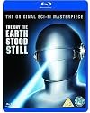 The Day the Earth Stood Still