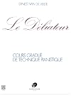 VAN DE VELDE - Le Deliateur para Piano