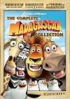 Madagascar: The Complete Collection (Madagascar / Madagascar Escape 2 Africa / The Penguins of Madagascar)