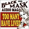 Too Many Have Lived [short story]