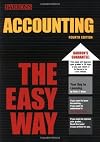 Accounting the Easy Way (Easy Way Series)