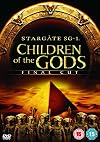 Stargate SG-1 - Children of The Gods (Final Cut) [DVD]