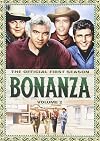 Bonanza: The Official First Season, Vol. Two