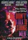 Don't Talk to Strange Men [DVD] [1962]
