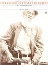 Hal Leonard Fingerpicking Styles For Guitar (40th Anniversary Edition)