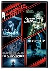 4 Film Favorites: Thrillers: Dreamcatcher /Ghost Ship / Gothika / Queen of the Damned
