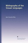 Bibliography of the Siouan languages