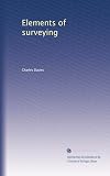 Elements of Surveying and Navigation