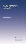 Early Yorkshire schools