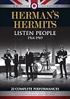 Herman's Hermits – Listen People - 1964-1969 [2009 film] (British Invasion)