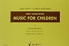 Music for Children Vol. 1 (Pentatonic)