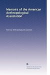 Memoirs of the American Anthropological Association
