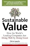 Sustainable Value: How the World's Leading Companies Are Doing Well by Doing Good (P01_PWC_BK_008)