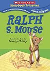 Ralph S. Mouse: A Read-a-Long DVD