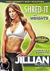 Jillian Michaels: Shred-It With Weights