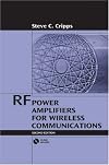 RF Power Amplifiers for Wireless Communications, Second Edition (Artech House Microwave Library)