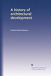 A history of architectural development