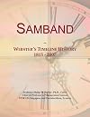 Samband: Webster's Timeline History, 1815 - 2007