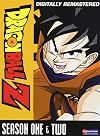Dragonball Z Seasons One & Two