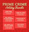 Prime Crime Holiday Bundle