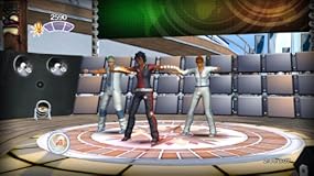 Dance! It's your Stage (Move kompatibel), Abbildung #01