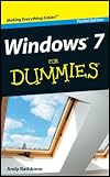 Windows 7 For Dummies: Pocket Edition