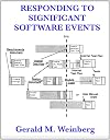 Responding to Significant Software Events (Quality Software)