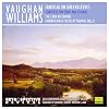 Vaughan Williams : Fantasia on Greensleeves + Fantasia on a theme by Thomas Tallis + Lark ascending + Oboe concerto {sound recording} /