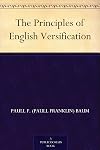The principles of English versification