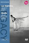 Adam : Giselle + Chopin : Les Sylphides [video recording]