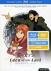 Eden of the East: Paradise Lost (Blu-ray/DVD Combo)