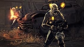 Resistance 3 Screenshot
