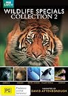 Wildlife Specials - Collection 2 [Gorrilla Grizzly Smart Sharks Killer Whale Serpent] [David Attenborough] [NON-USA Format / PAL / Region 4 Import - Australia]