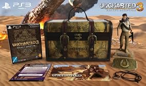 Uncharted 3 - Explorer Edition