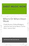 Where Or When