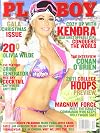 Playboy Magazine | December 2010 | Kendra Wilkinson