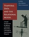 Temporal Data & the Relational Model