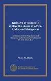 Narrative of voyages to explore the shores of Africa, Arabia, and Madagascar