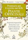 Prontuario per il corretto uso delle piante officinali (Urra)