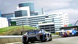 Ridge Racer mit hochauflösender Grafik auf PS VITA