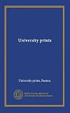 The University prints-223 prints Medieval Art