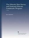 The Historic Sites Survey and National Historic Landmarks Program: a history
