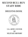 Second Bull Run Staff Ride Briefing Book