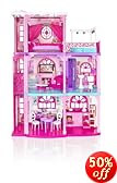 Barbie 3-Story Dream Townhouse