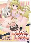 Kanokons: The Girl Who Cried Fox TV & OVA Collection