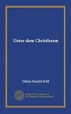 Unter dem Christbaum (German Edition)