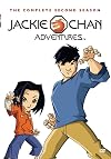 JACKIE CHAN ADVENTURES - SEASON 2 (4 Discs)