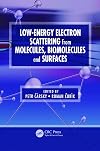 Low-energy electron scattering from molecules, biomolecules and surfaces
