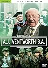A.J. Wentworth BA - The Complete Series [DVD]